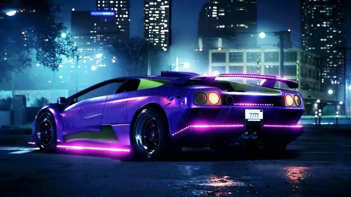 lamborghini diablo nfs 2015 фото