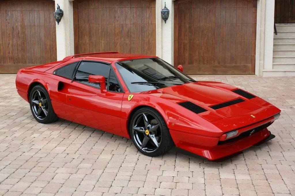 ferrari фото