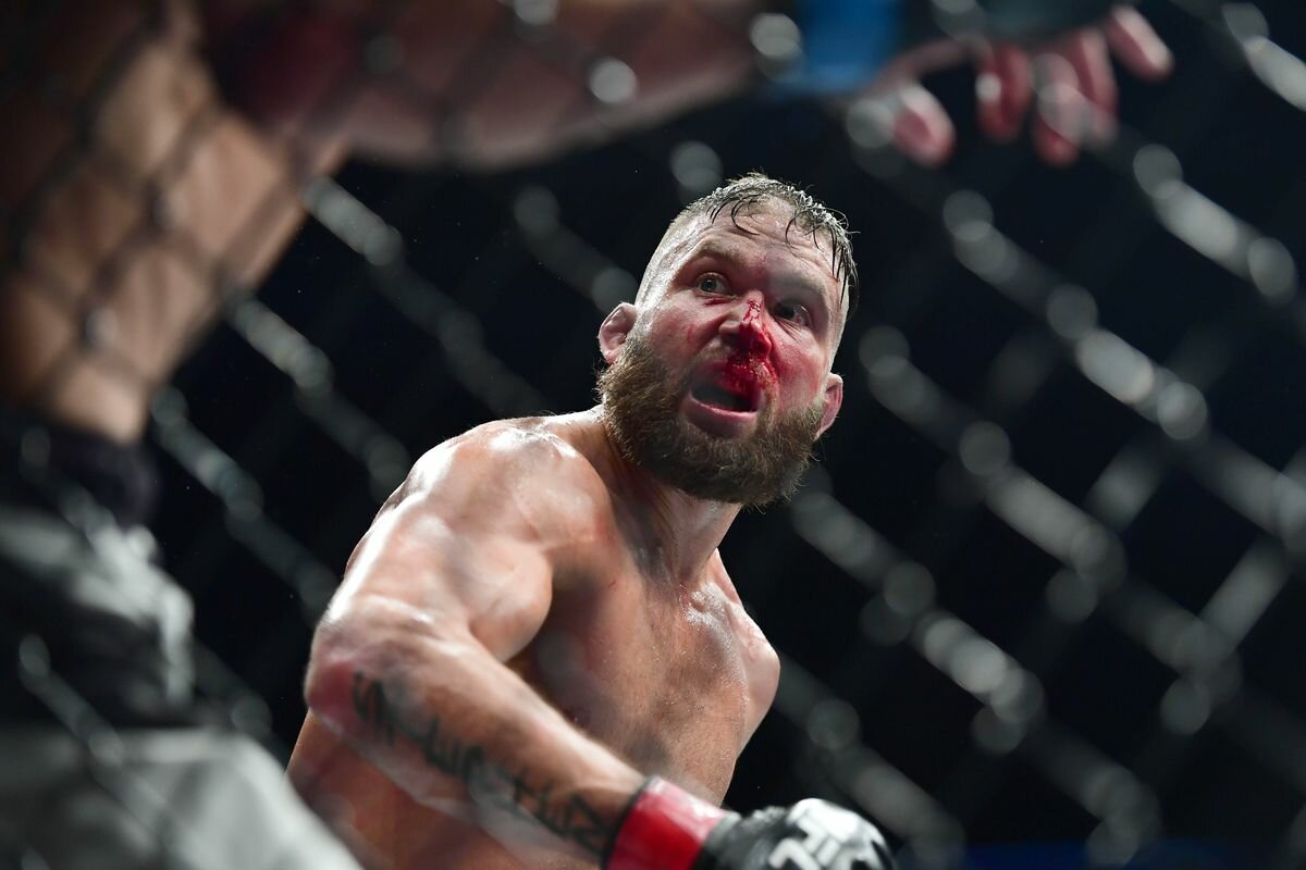 боец ufc фото