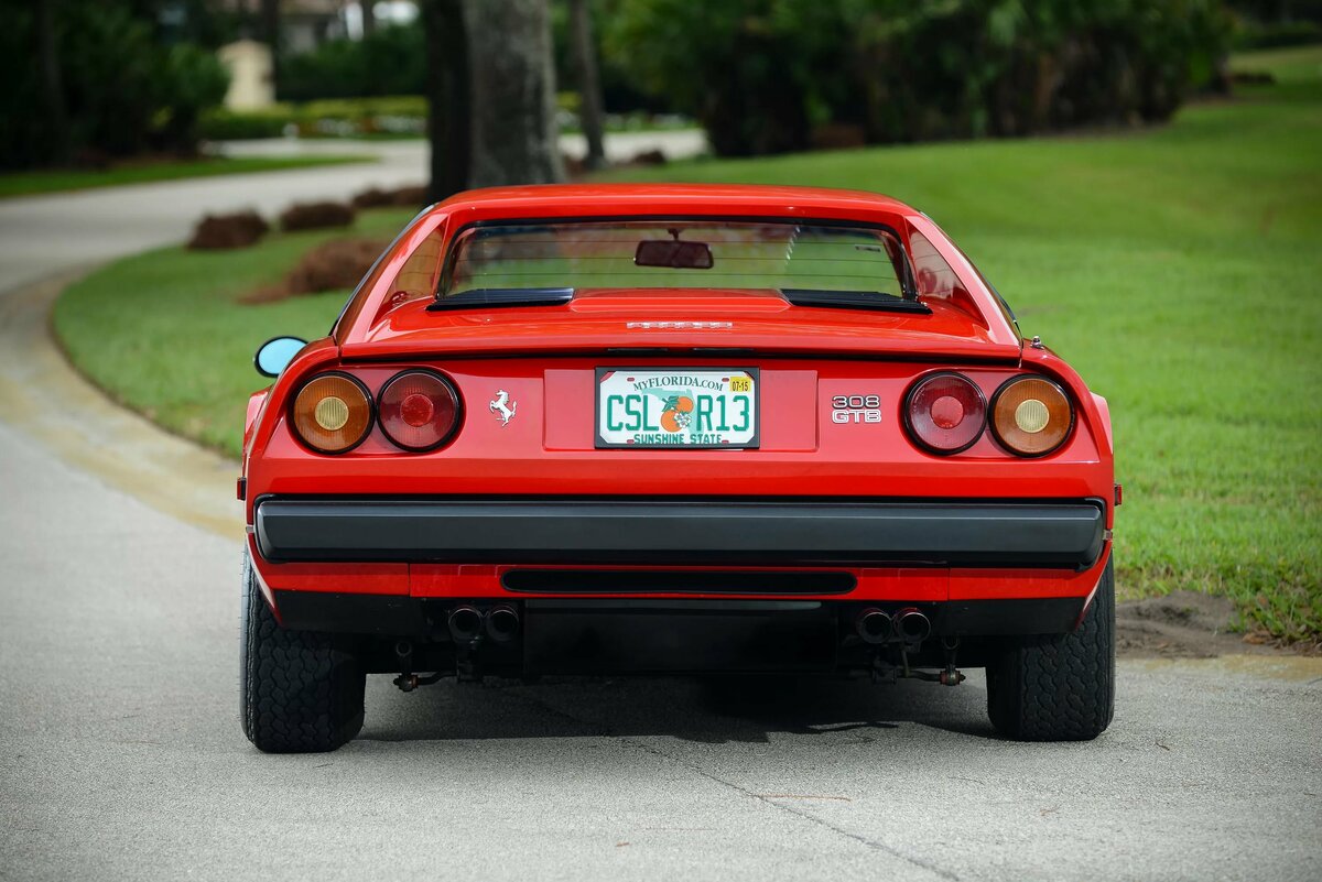 ferrari 308 фото