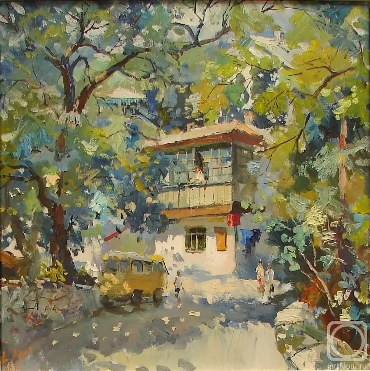 анатолий лукаш художник фото