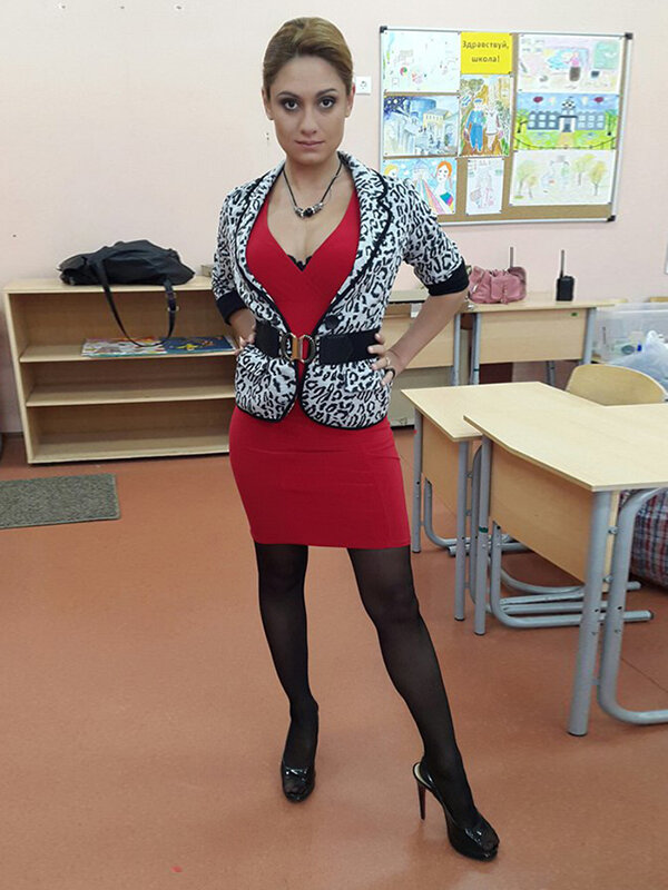 красивые учительницы фото