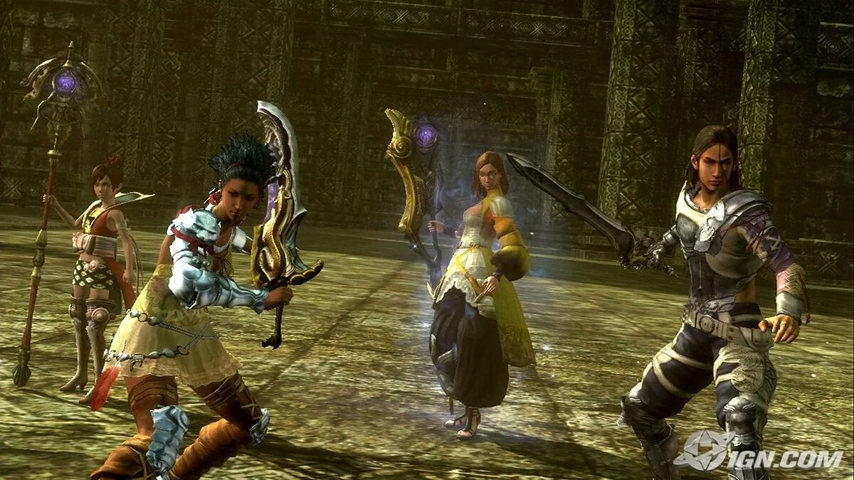 Lost odyssey xenia settings