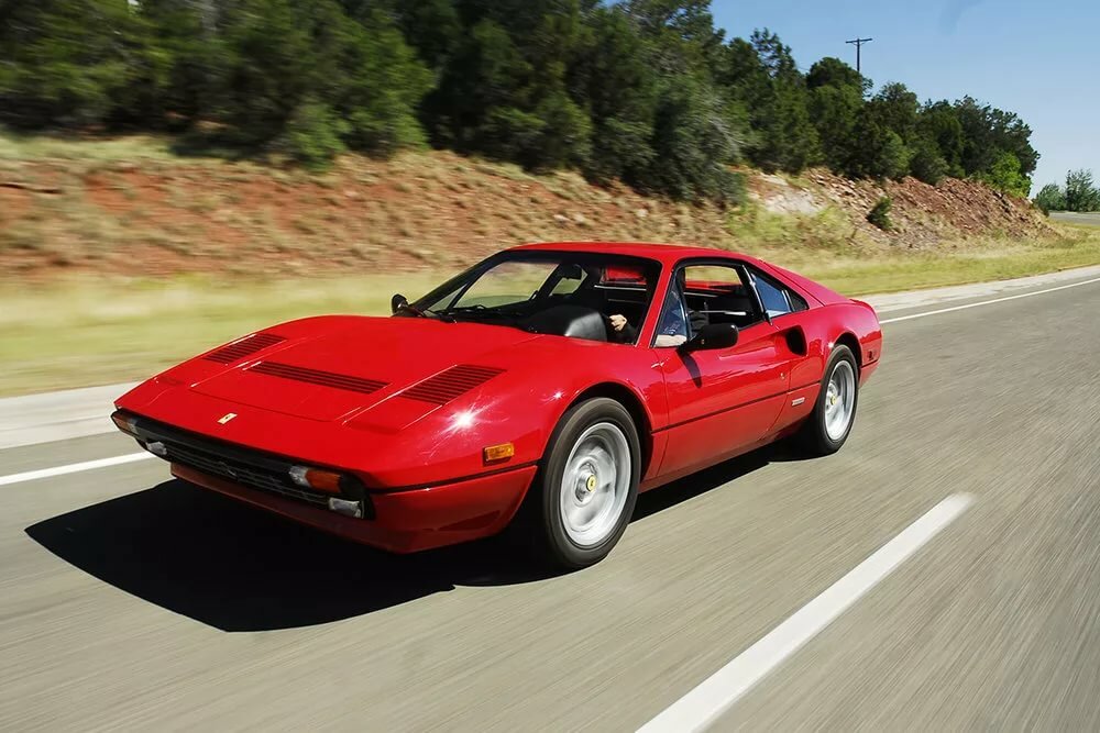 ferrari 308 фото