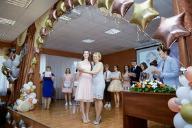 Фото 3. Выпускной в 11-х классах 2019