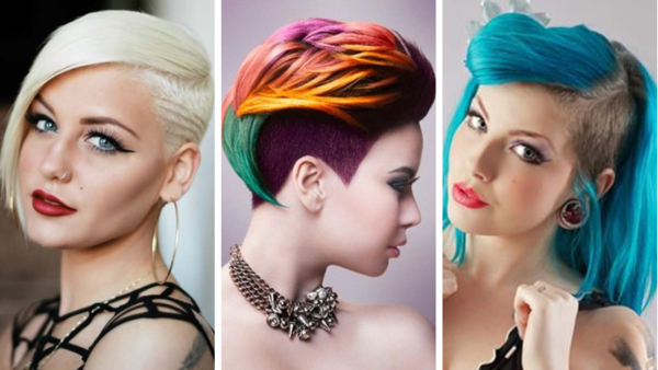 The Collection Undercut Hairstyles From Alessia D In Yandex