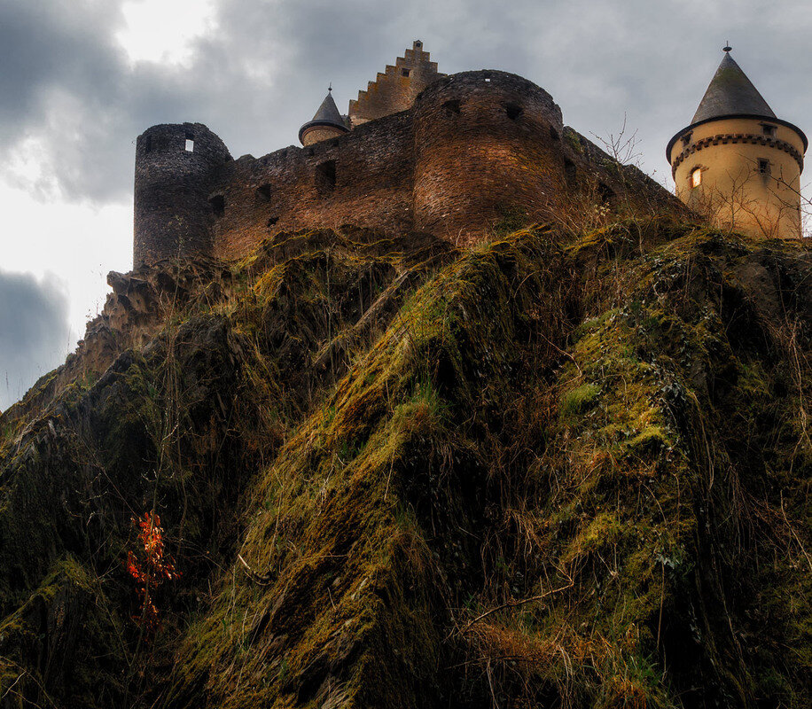старинный замок картинки фото