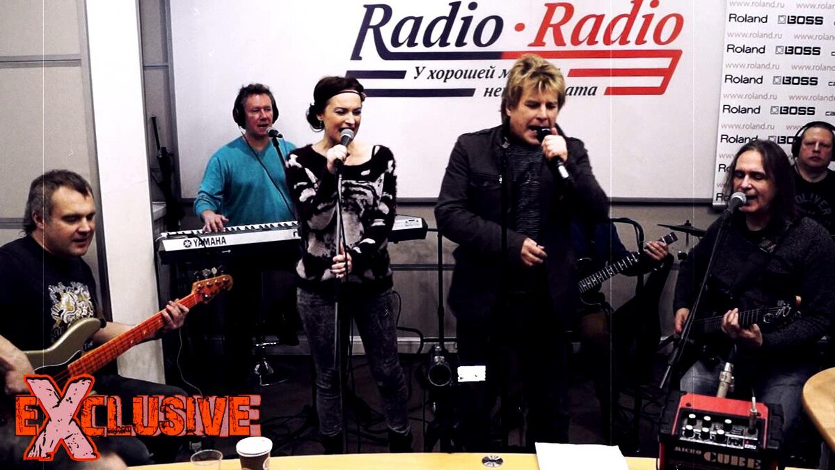 глызин авторадио концерт фото