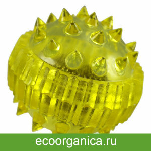 массажер шарик су джок фото