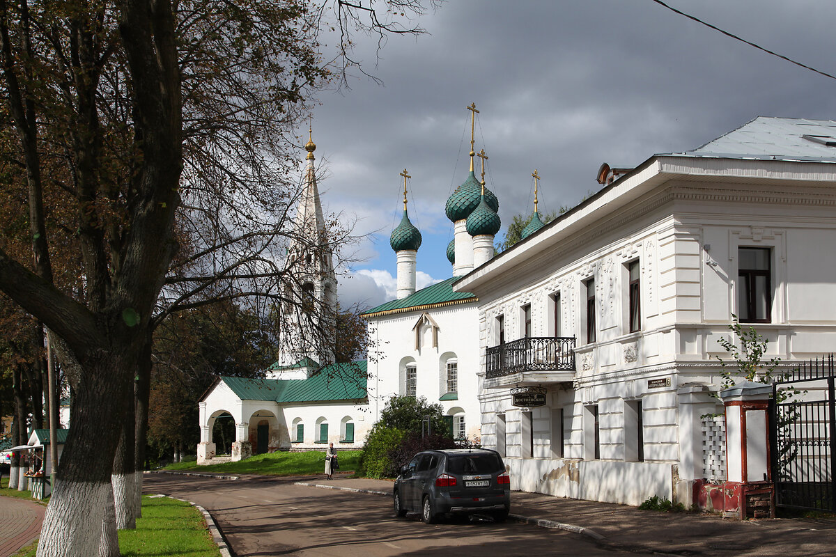 кирило-афанасьевский монастырь фото