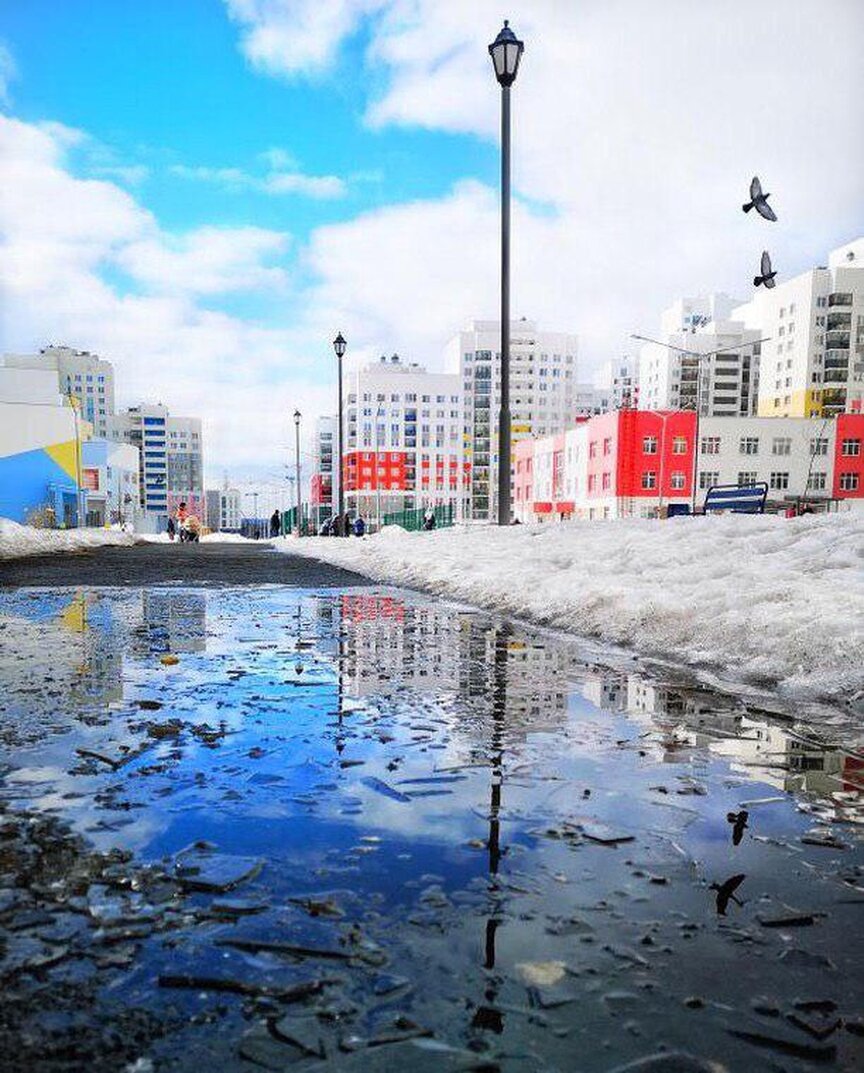 район академический екатеринбург фото