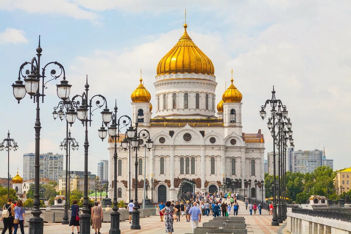 храм христа спасителя москва фото