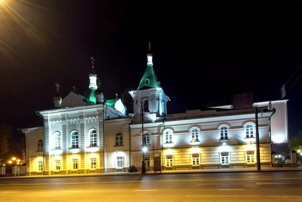 здания красивые фото