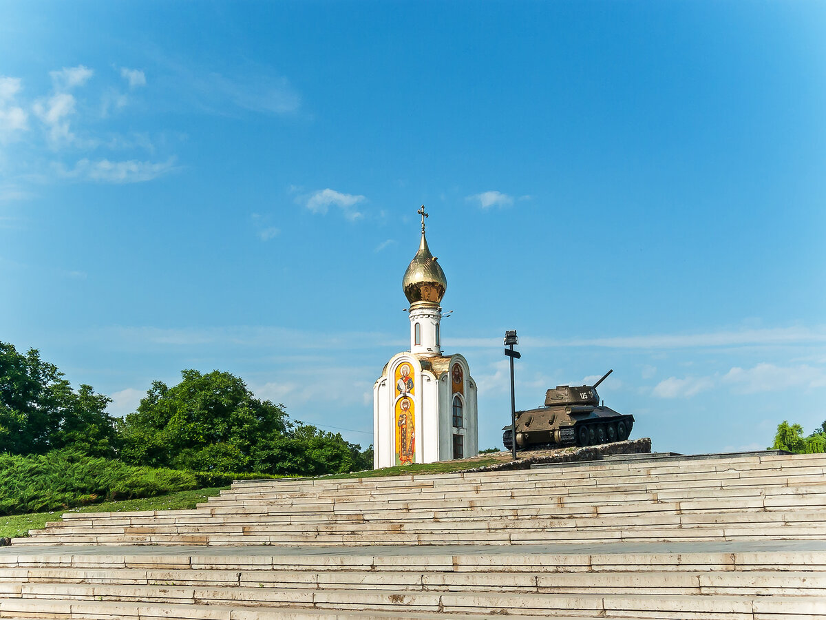 тирасполь часовня фото