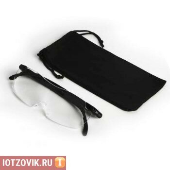 увеличительные очки big vision фото