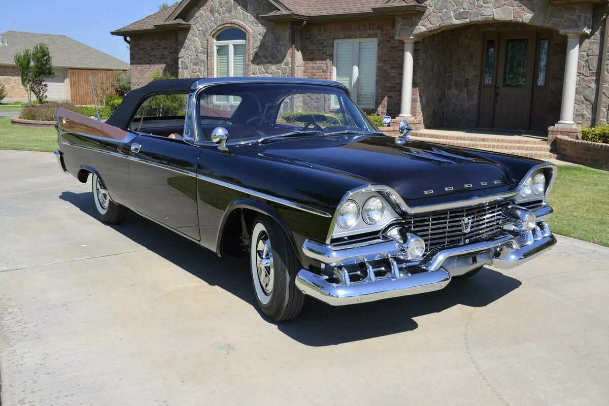 cadillac fleetwood 1958 фото