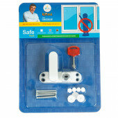 замок блокировочный для алюминиевых окон baby lock фото
