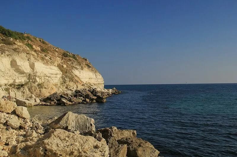 фиолент черное море фото