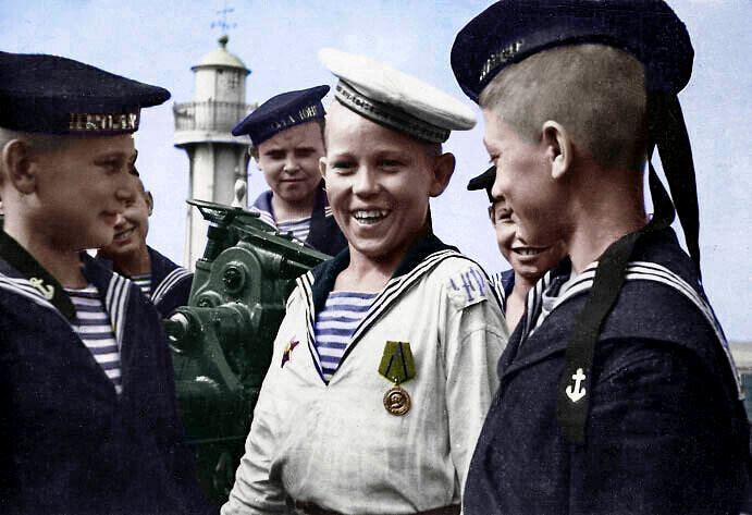 боря кулешин фото