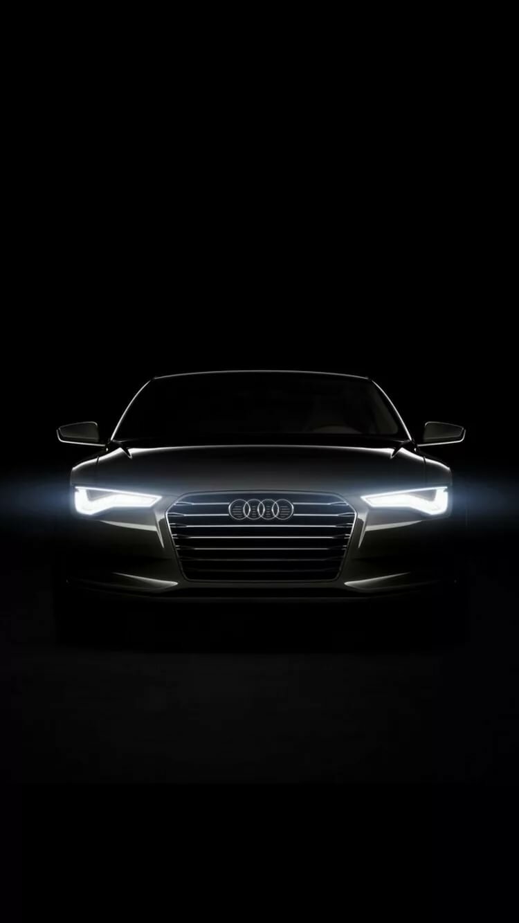 audi фото