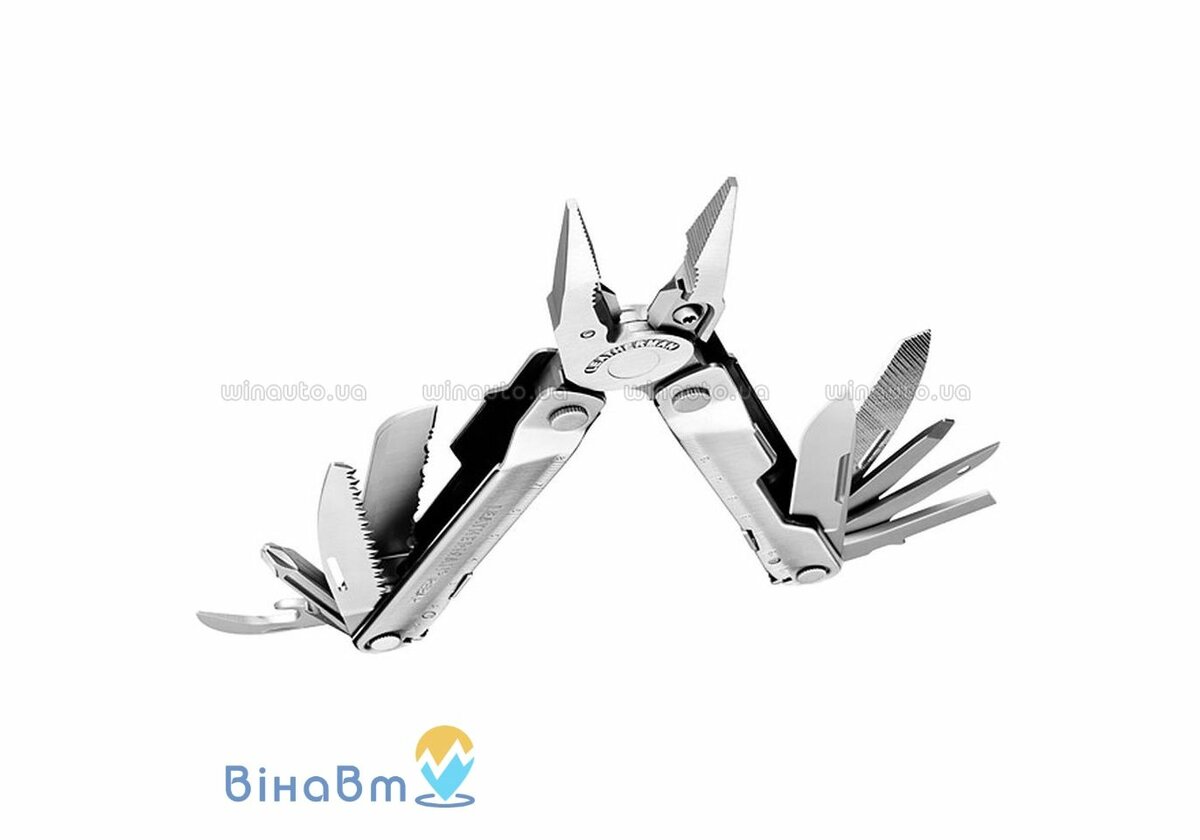 мультитул leatherman rebar 831560 фото