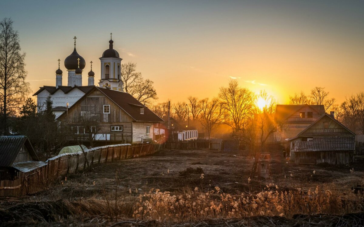 старая русса фото города фото