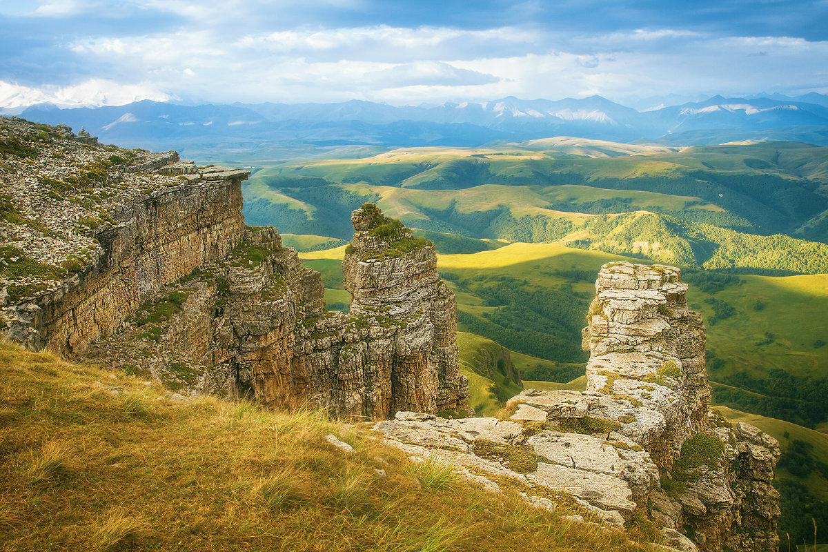 плато бермамыт кисловодск фото