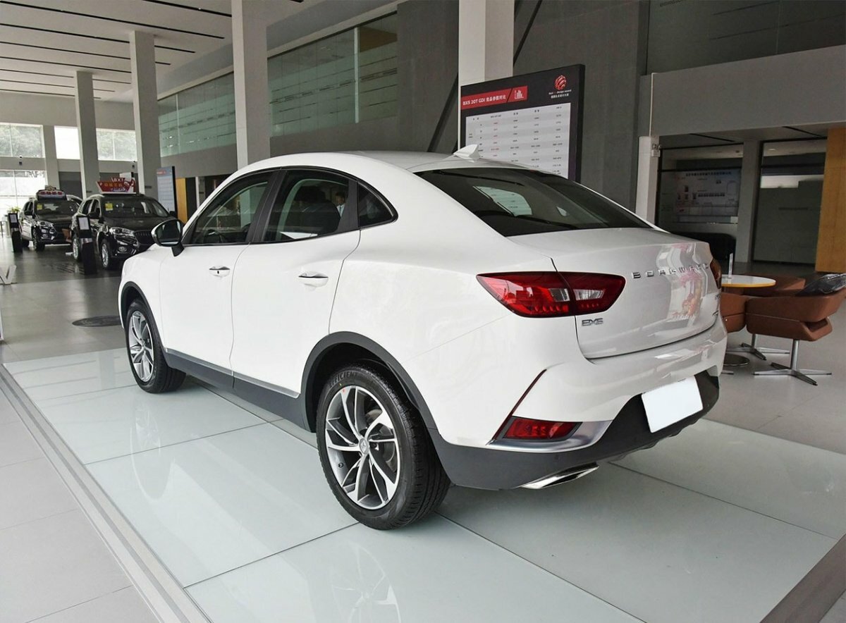 faw besturn x40 новый фото