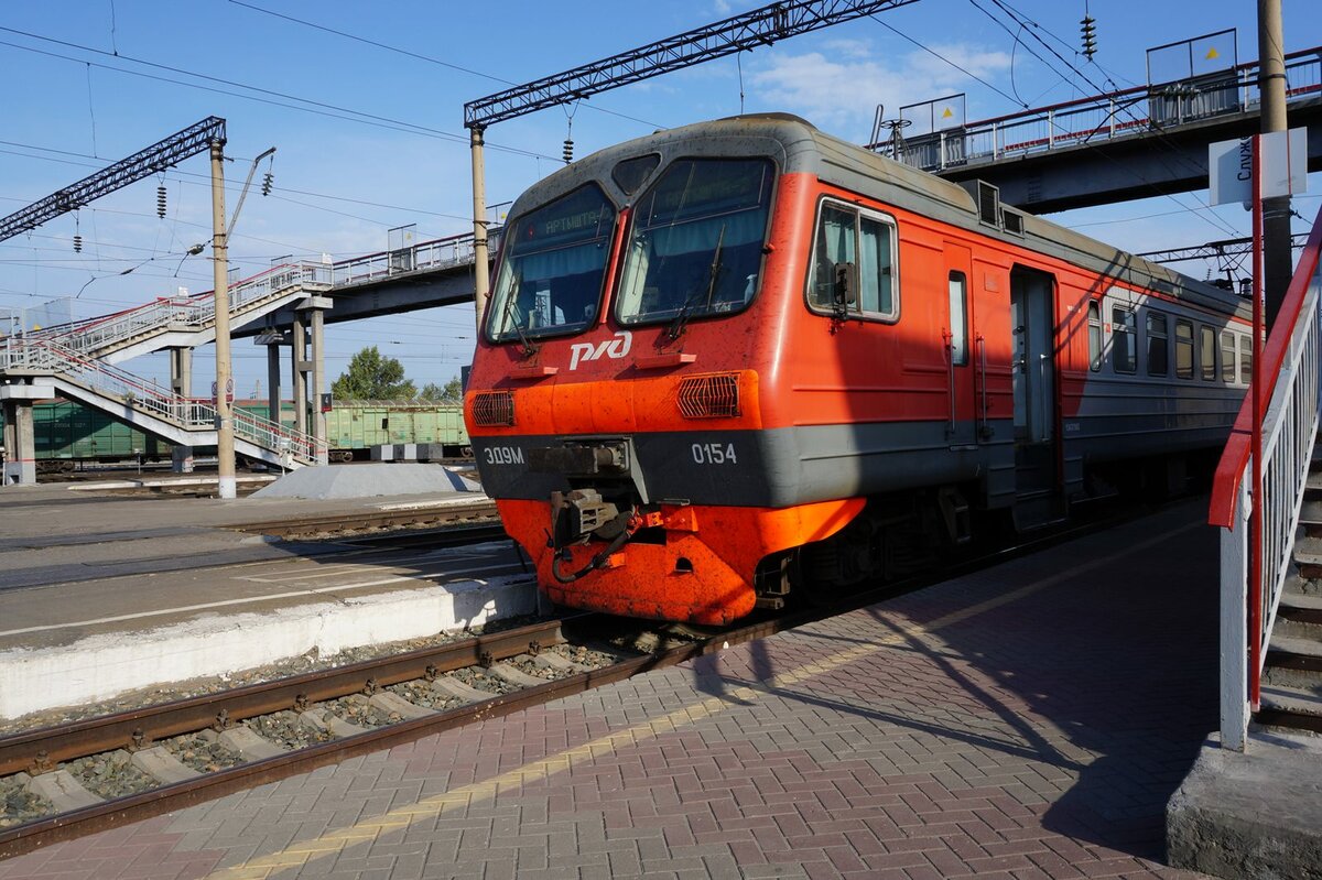 Алтай-пригород 