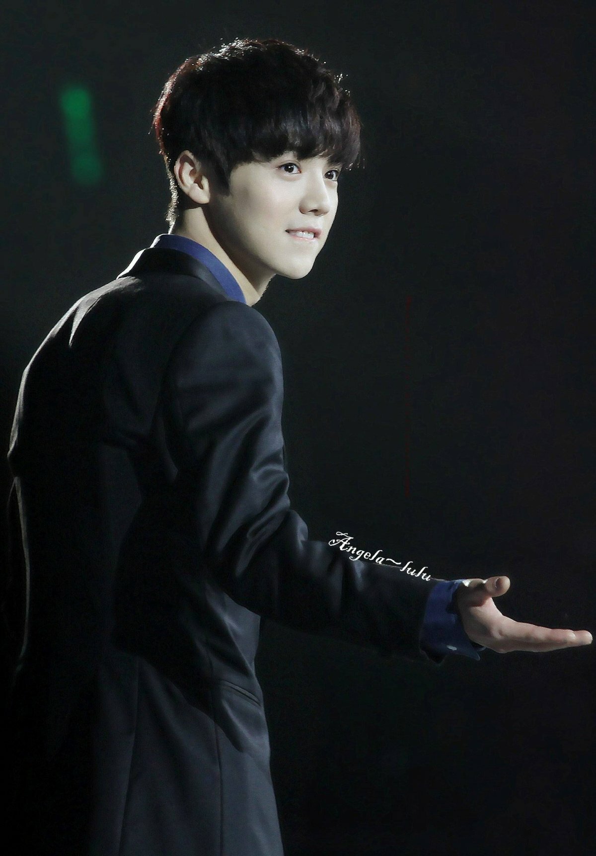 luhan фото
