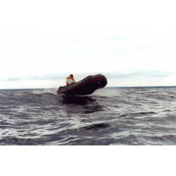 лодка korsar combat cmb-360 фото