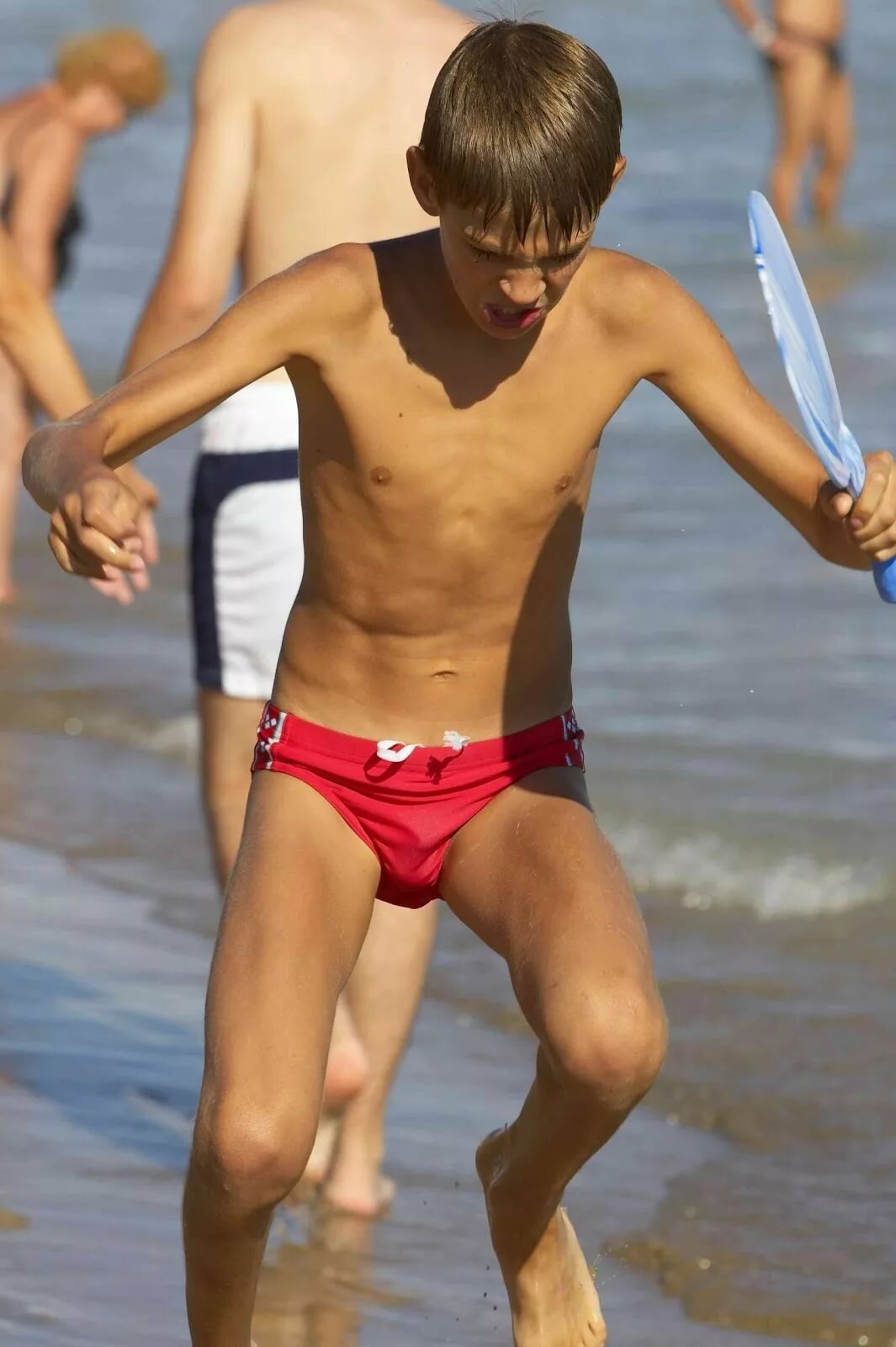 Erect naturist — 13