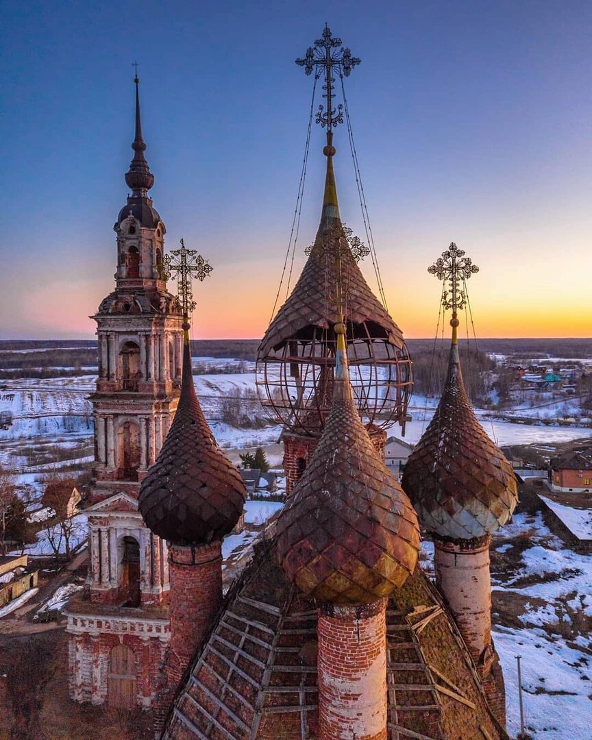 курба церковь фото