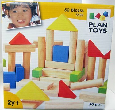 конструктор plan toys фото