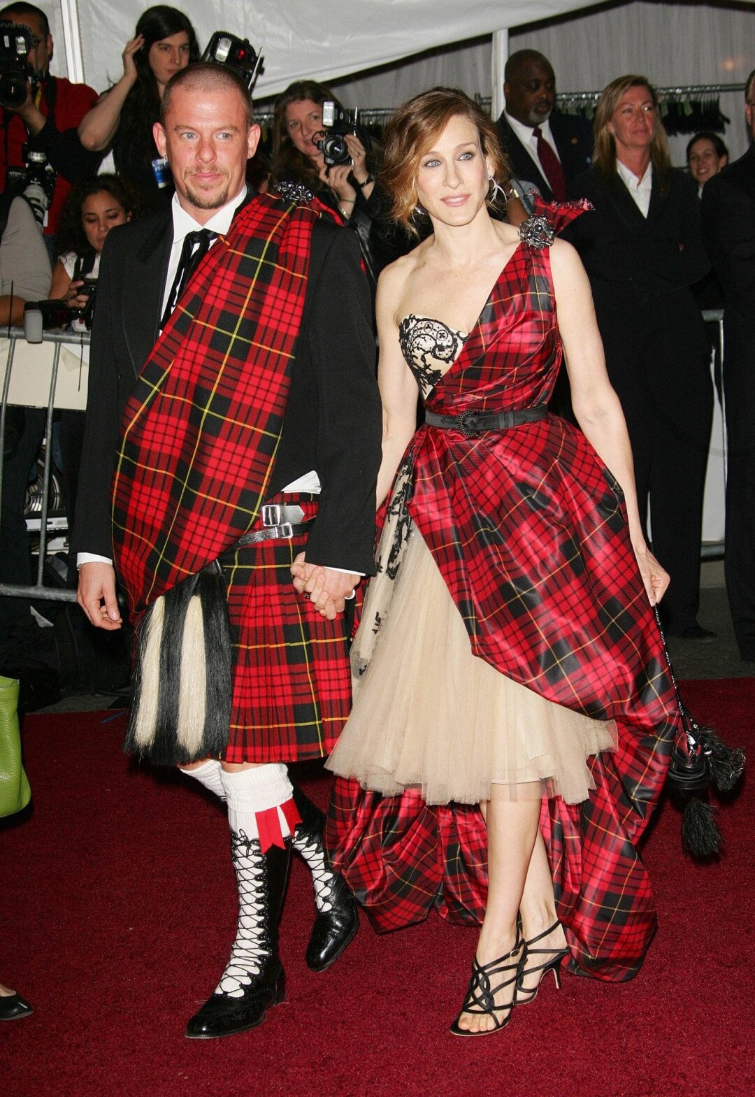 сара джессика паркер met gala фото
