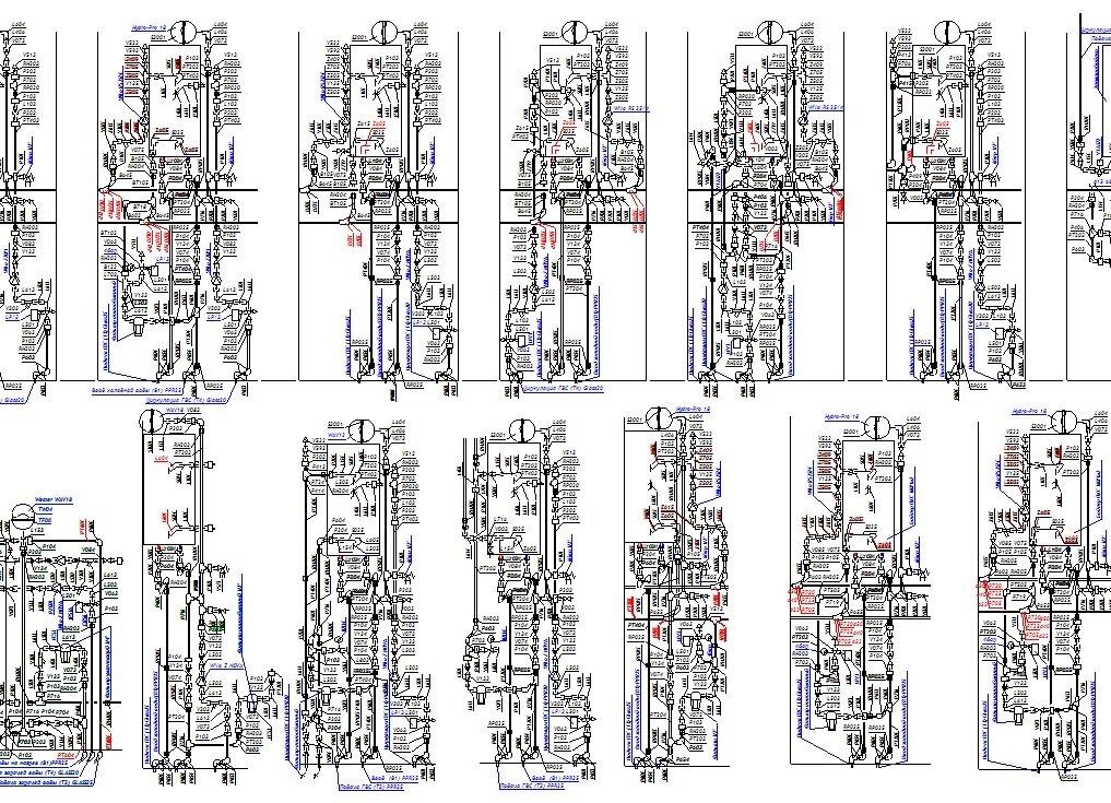 Чертежи в сатисфактори