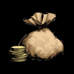 мешок с золотом пнг фото