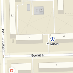карла маркса 41 киров на карте фото