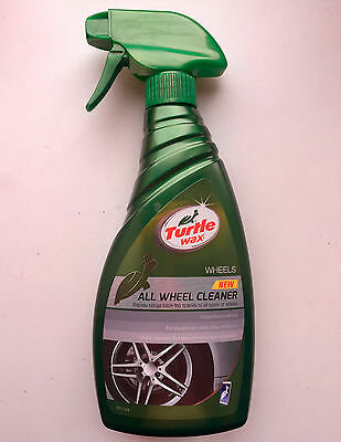 turtle wax очиститель дисков фото