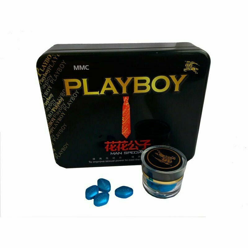 playboy препарат для потенции фото