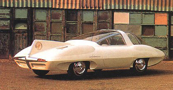 ghia selene, 1959 фото