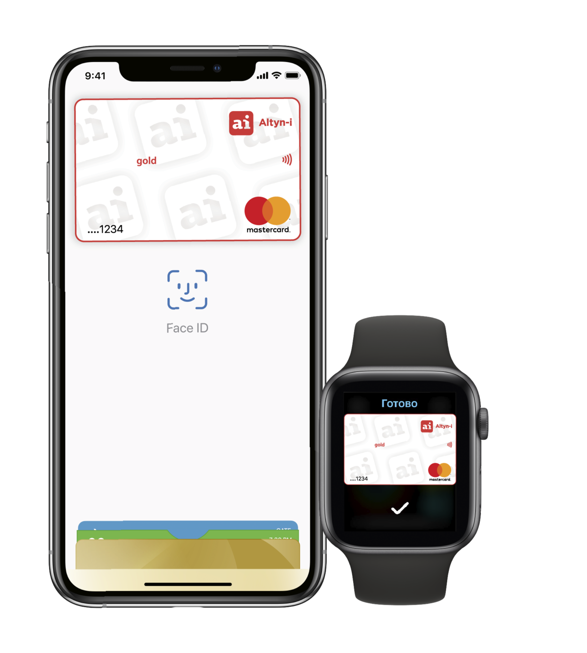apple payments фото