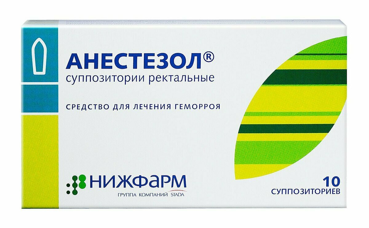 ректальные свечи противовоспалительные фото