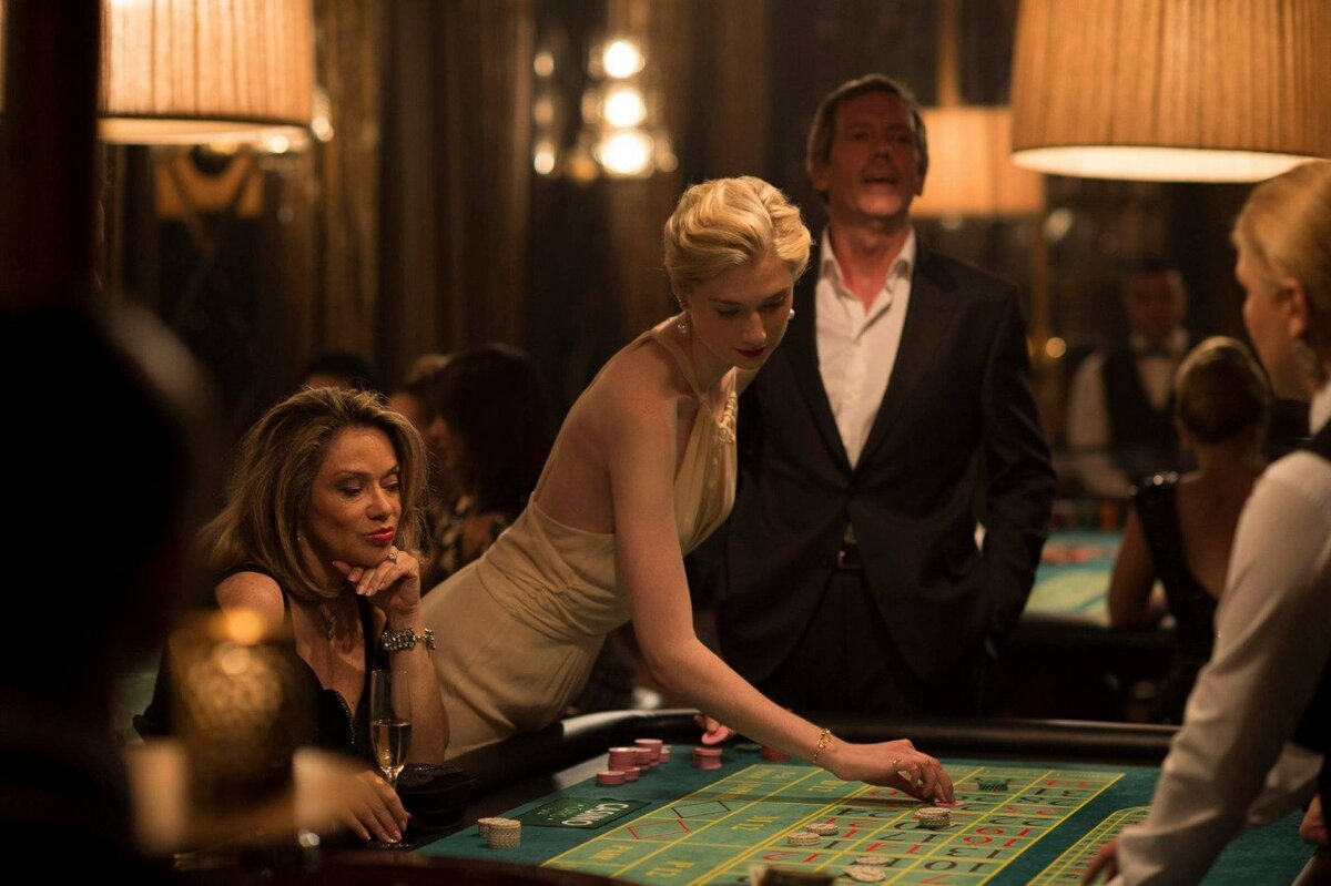 2 мини-сериала на майские праздники 