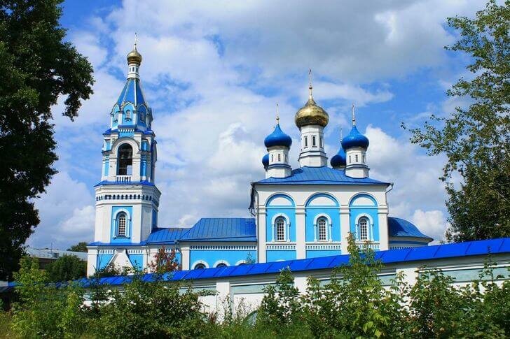 храмы иваново фото