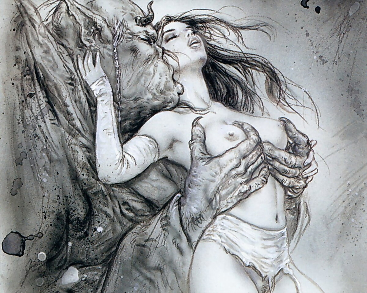 Luis Royo