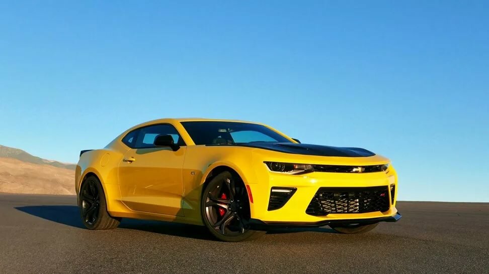 The new Camaro was GM’s pony-car challenger to Ford’s wildly Car LED Strip ...