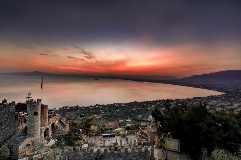 каламата греция фото