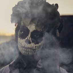 dia de los muertos обои фото