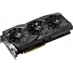 asus geforce gtx 1060 strix 6gb фото
